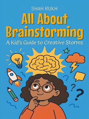 cover image of All About Brainstorming